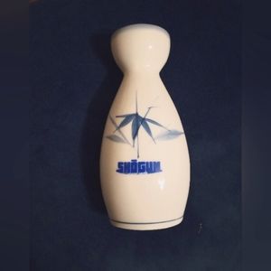 Japanese Shogun Sake Pourer